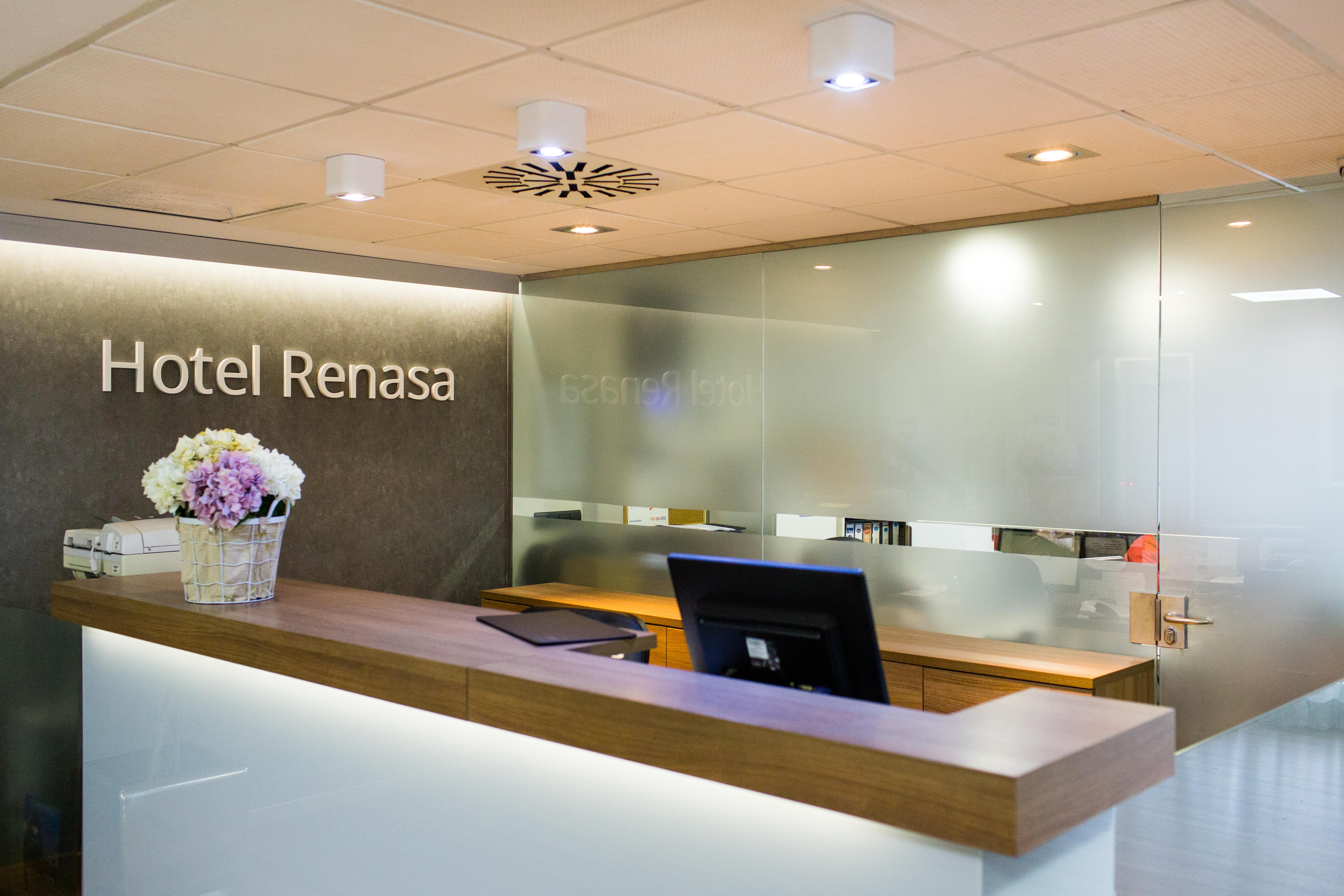 Hotel Sweet Renasa Walencja